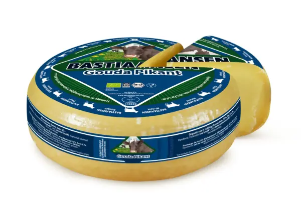 Biologische Gouda Pikant