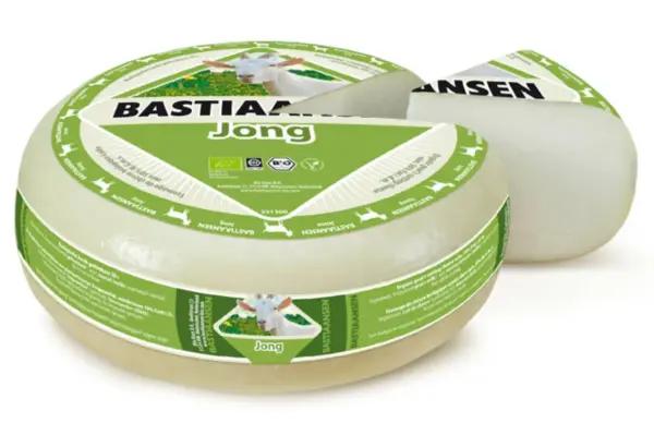 Biologische Geitenkaas Jong