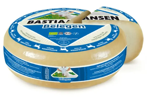 Biologische Belegen Kaas