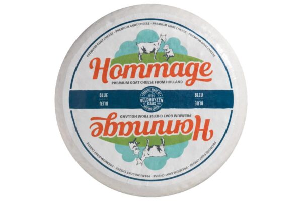 Geitenkaas met Blauw Schimmel