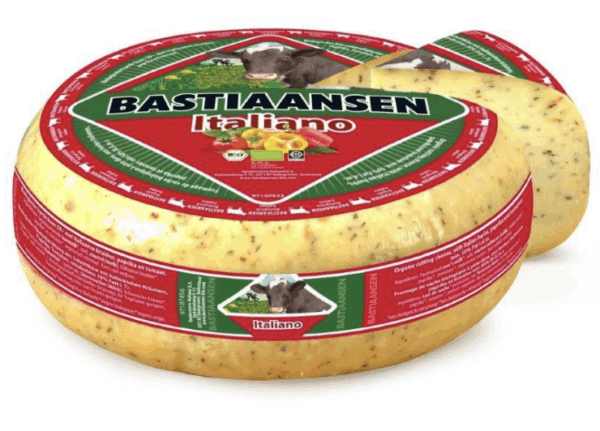 Biologische Kaas Italiano