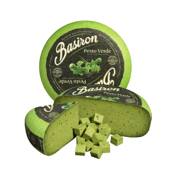 Goudse Kaas met Pesto