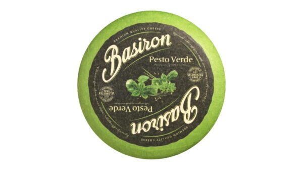 Goudse Kaas met Pesto