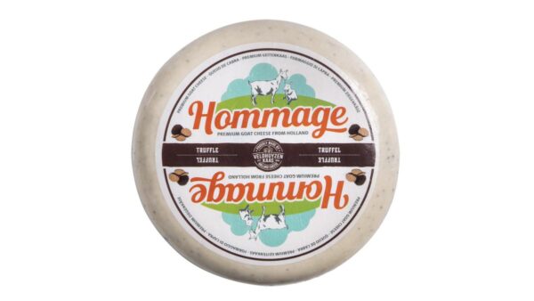 Geitenkaas met Truffel
