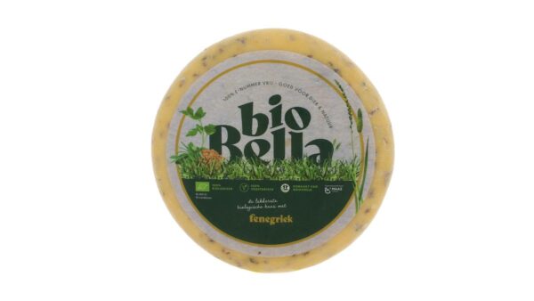Biologische kaas Fenegriek