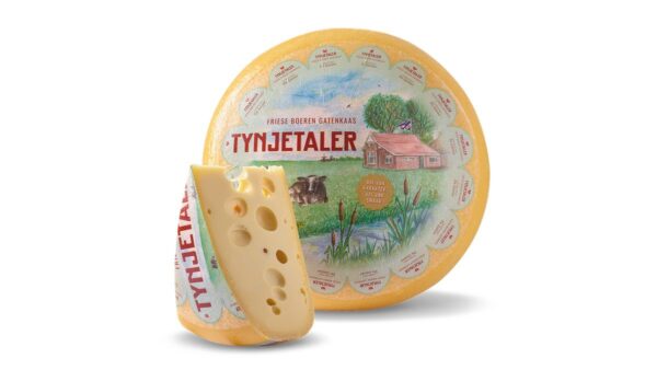 Tynjetaler Gatenkaas