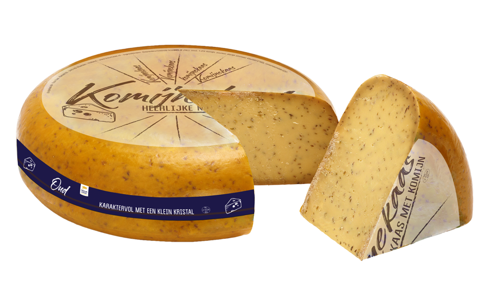 Oude Komijnekaas