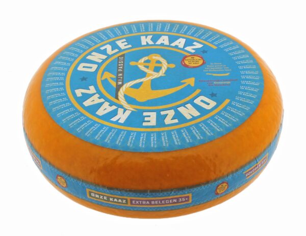 Extra Belegen Kaas 35+