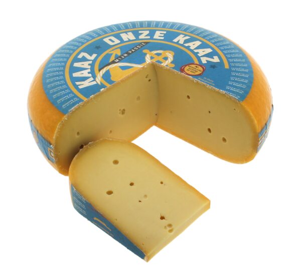 Zoutarme Jong Belegen Kaas
