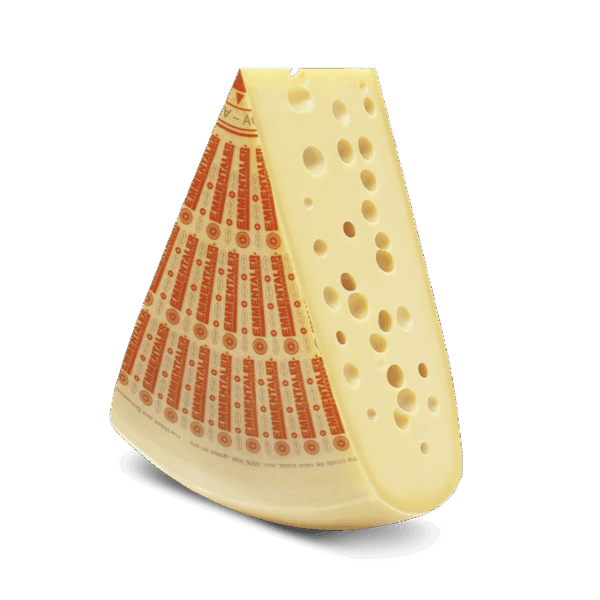 Emmentaler Gatenkaas