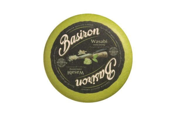 Goudse Kaas met Wasabi