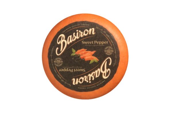 Goudse Kaas met Rode Paprika