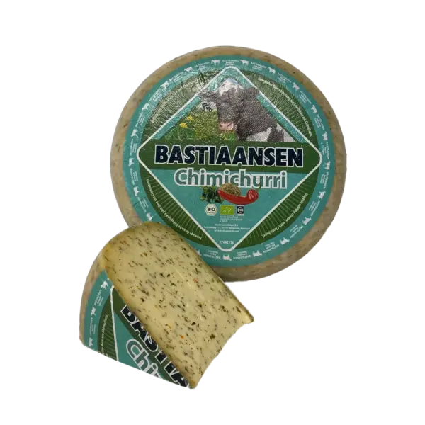 Biologische Kaas met Chimichurri