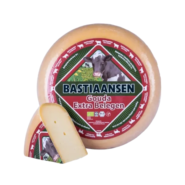 Biologische Extra Belegen Kaas
