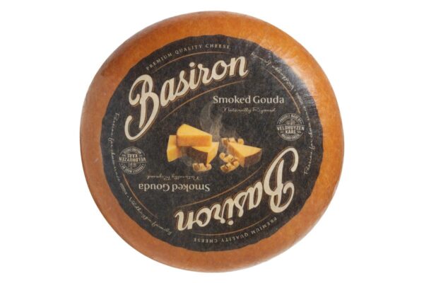 Goudse Kaas Smoked