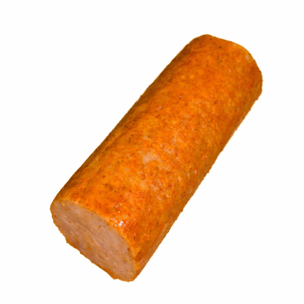 Grillworst pittig