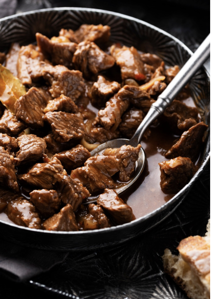 Lamsstoofvlees (ca 2.1kg)