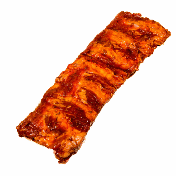 Spareribs gemarineerd
